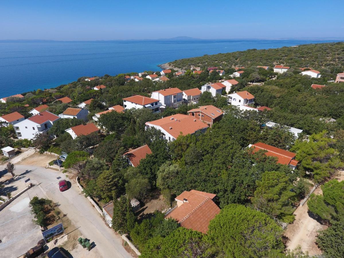 Apartmani Belobrk Potocnica Pag Luaran gambar