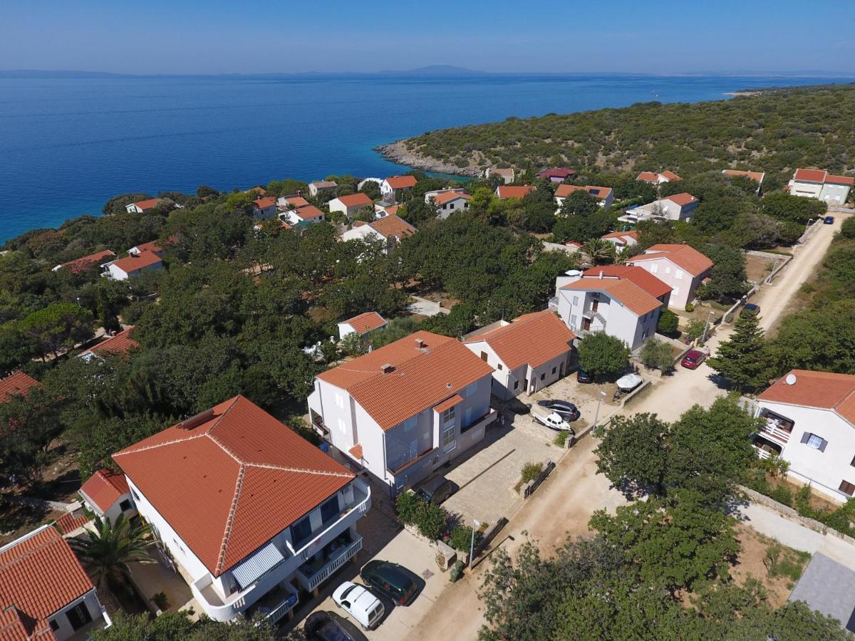 Apartmani Belobrk Potocnica Pag Luaran gambar