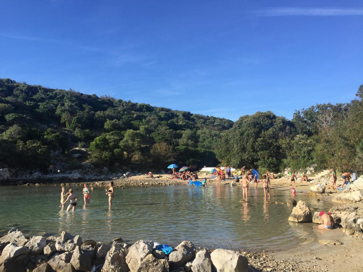 Apartmani Belobrk Potocnica Pag Luaran gambar