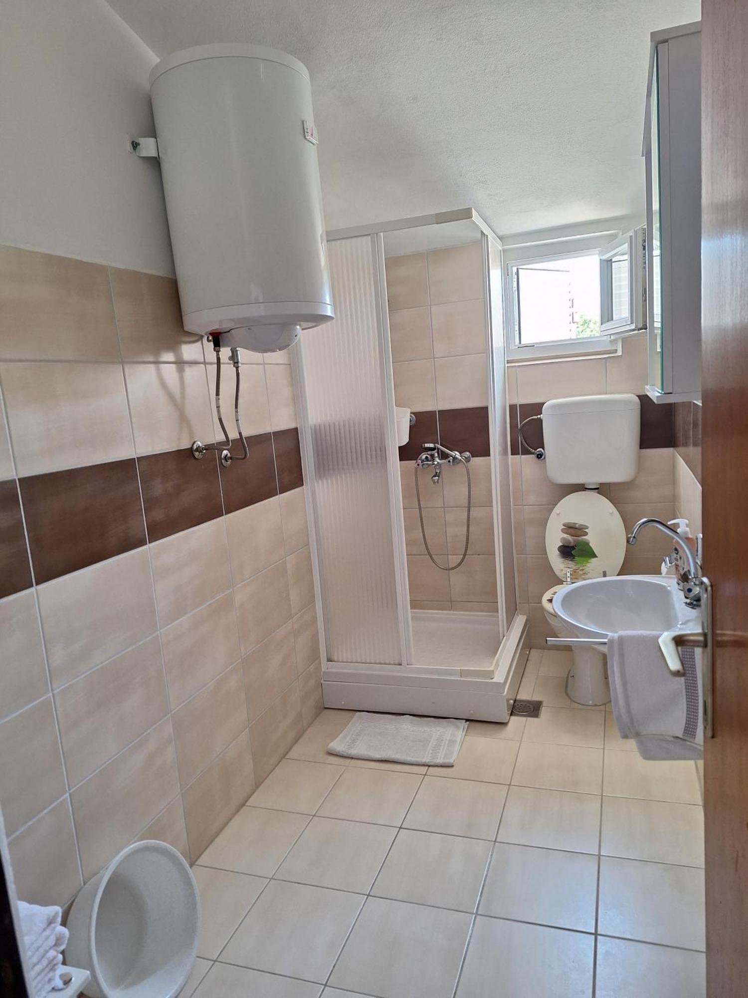 Apartmani Belobrk Potocnica Pag Luaran gambar