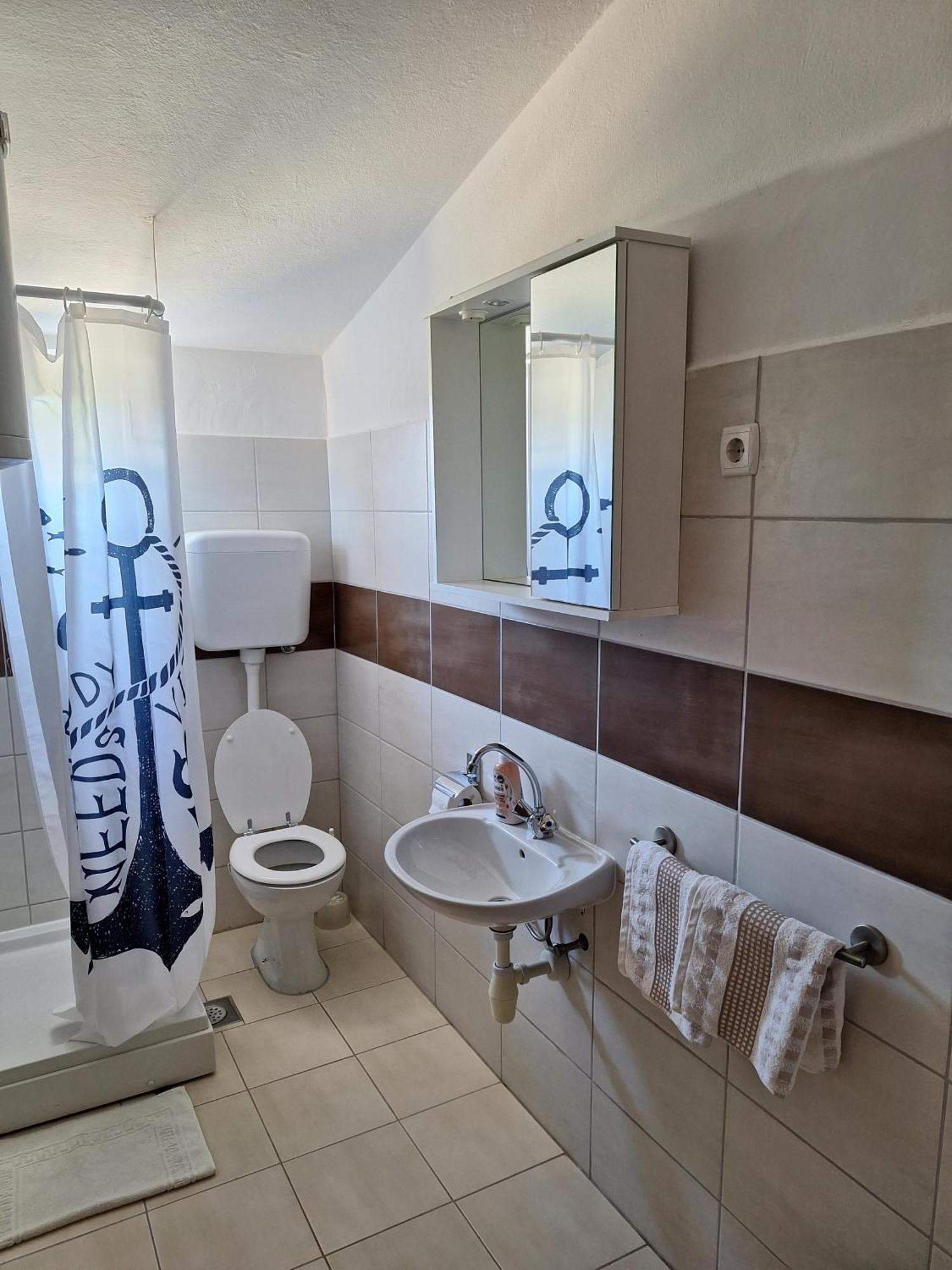 Apartmani Belobrk Potocnica Pag Luaran gambar